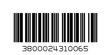 Лото пица - Штрих-код: 3800024310065