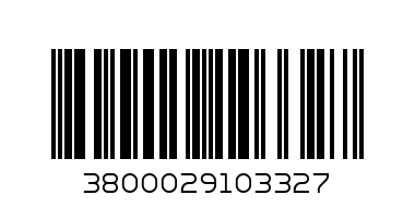 С-ДЕЛТА-КИС-ШОКОЛАД - Штрих-код: 3800029103327