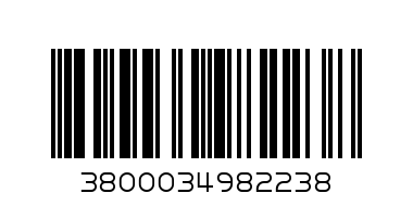 Ароматизатор AREON Sex ASK03 (Icon) - Штрих-код: 3800034982238