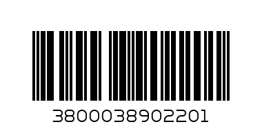 З.паста Б.Смайл прополіс 100мл - Штрих-код: 3800038902201