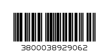 зп Дентал 100 мл - Штрих-код: 3800038929062