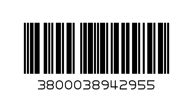 Дентал з/п 100мл - Штрих-код: 3800038942955