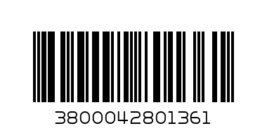 Neo Visage 36 - Штрих-код: 3800042801361