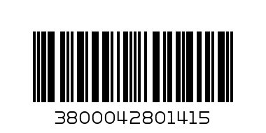 Neo Visage 41 - Штрих-код: 3800042801415