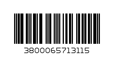 б-ти Еми млечни - Штрих-код: 3800065713115