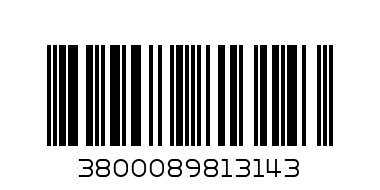 LIPONACID 300mg №60 - Штрих-код: 3800089813143