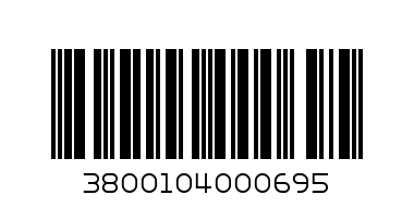 GAMA KUHNENSKA HARTIQ MAXI - Штрих-код: 3800104000695