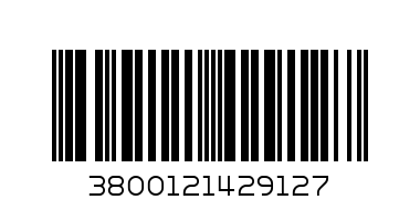 TEST ЖИДКОСТЬ ДЛЯ ПОСУДЫ 500 - Штрих-код: 3800121429127