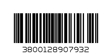 КЕТЧУП 500ГР - Штрих-код: 3800128907932