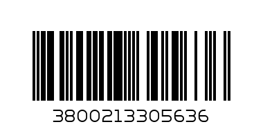 NPA Agressia 43 Сенсетив - Штрих-код: 3800213305636