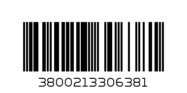 Тампоны нормал клиник 8шт 3капли - Штрих-код: 3800213306381