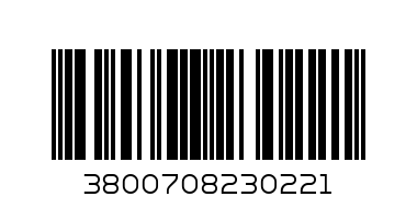 MISS MEGIC 121 - Штрих-код: 3800708230221