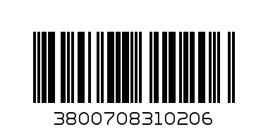 Магик 706  песочный - Штрих-код: 3800708310206