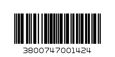 ПЕПСИ КЕН/Х/-0.330мл - Штрих-код: 3800747001424