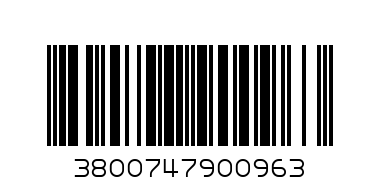 ПЕПСИ/МАКС/-2.5Л. - Штрих-код: 3800747900963