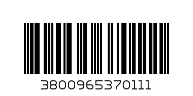 Кошелек женский - Штрих-код: 3800965370111