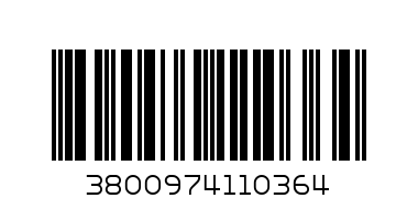 1389 ТРУСЫ 122-128-64 - Штрих-код: 3800974110364