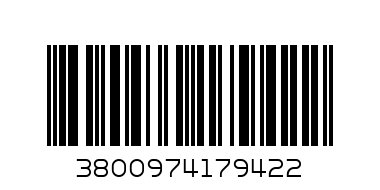 1409 ТРУСЫ 110-116-60 - Штрих-код: 3800974179422