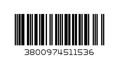 1491 ТРУСЫ 146-76 - Штрих-код: 3800974511536