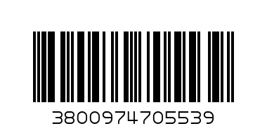 10031-23,37,40 трусы 44 - Штрих-код: 3800974705539