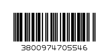 10031-23,37,40 трусы 46 - Штрих-код: 3800974705546