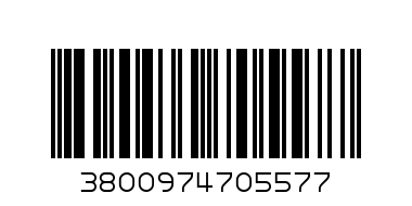 10031-23,37,40 трусы 52 - Штрих-код: 3800974705577