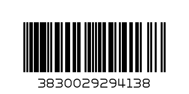 AQ-FRESH З/п Максимум 100мл - Штрих-код: 3830029294138
