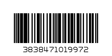 Bebi Premium Молочная Гречка  200 г - Штрих-код: 3838471019972