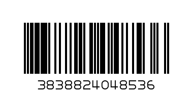 PALETTE краска RF3 красный гранат - Штрих-код: 3838824048536