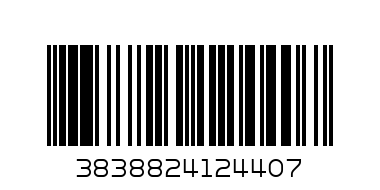 PALETTE Фитолиния крем-краска 400 средне-русый - Штрих-код: 3838824124407