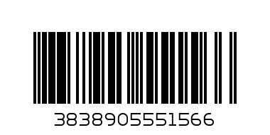 PALETTE краска N2 темно-каштановый - Штрих-код: 3838905551566