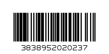 Т/Б Paloma 3-сл.0237 Pure White (4 шт.) (150s) - Штрих-код: 3838952020237