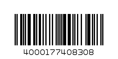 CS Яблуко  0.2л - Штрих-код: 4000177408308