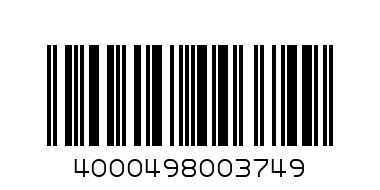21331-3749 FLEXI Compact 3 5м до 60 кг ЧЕРНЫЙ Ременной поводок рулетка для крупн - Штрих-код: 4000498003749