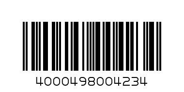 Флекси Рулетка для кошек красная - Штрих-код: 4000498004234