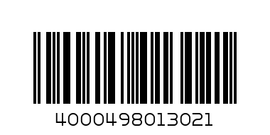 Флекси ФантаймS5м 25кг.Рулетка-ремень - Штрих-код: 4000498013021