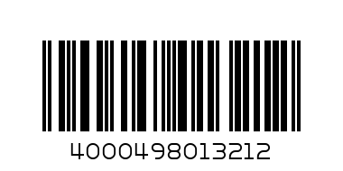 Рулетка Флекси колр 5м.,25кг. оранж. трос - Штрих-код: 4000498013212