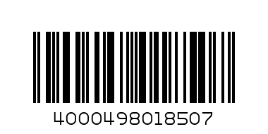 FLEXI Горох S 5м.12кг   красная - Штрих-код: 4000498018507