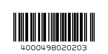 Флекси Рулетка Варио Компакт L до 50кг лента 8м антрацит - Штрих-код: 4000498020203