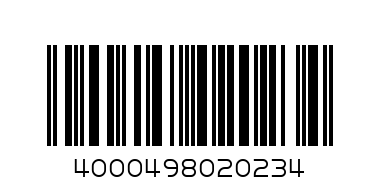 Флекси Рулетка Варио до 50кг 8м лента коричневая - Штрих-код: 4000498020234