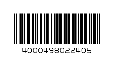 Рулетка Flexi New Classic 40003F 3м8кг дс троскрасн - Штрих-код: 4000498022405