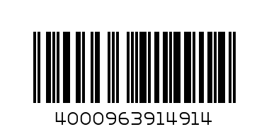 туфли 17222-13 (золотой/белый) р.24 - Штрих-код: 4000963914914