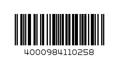 Автокресло KING II LS, 9-18 кг (Romer) (Crown Blue Trendline/2000010765), шт (1 шт)) - Штрих-код: 4000984110258