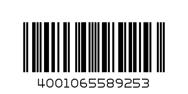 PARSA BEAYTU 58925 Повязка на голову - Штрих-код: 4001065589253