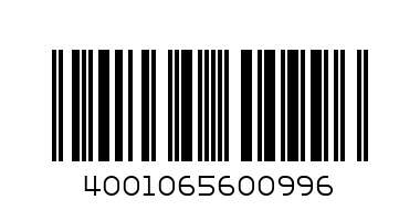 Заколка-зажим PARSA BEAUTY для волос, 60099 - Штрих-код: 4001065600996