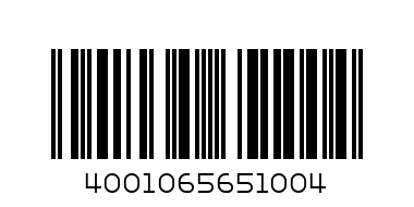 PARSA BEAYTU 65100 Повязка на голову - Штрих-код: 4001065651004