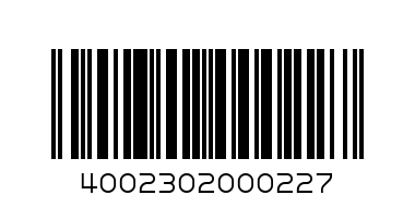 Фильтр топливный QML 96537170 AVEO - Штрих-код: 4002302000227