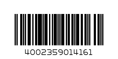 Соус Долмио с базиликом 350г - Штрих-код: 4002359014161