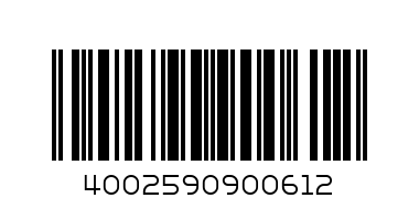 J Ardel Леденцы 150 г в ассорт. ж/б - Штрих-код: 4002590900612