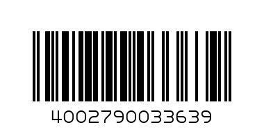 ERISMANN 674002 - Штрих-код: 4002790033639